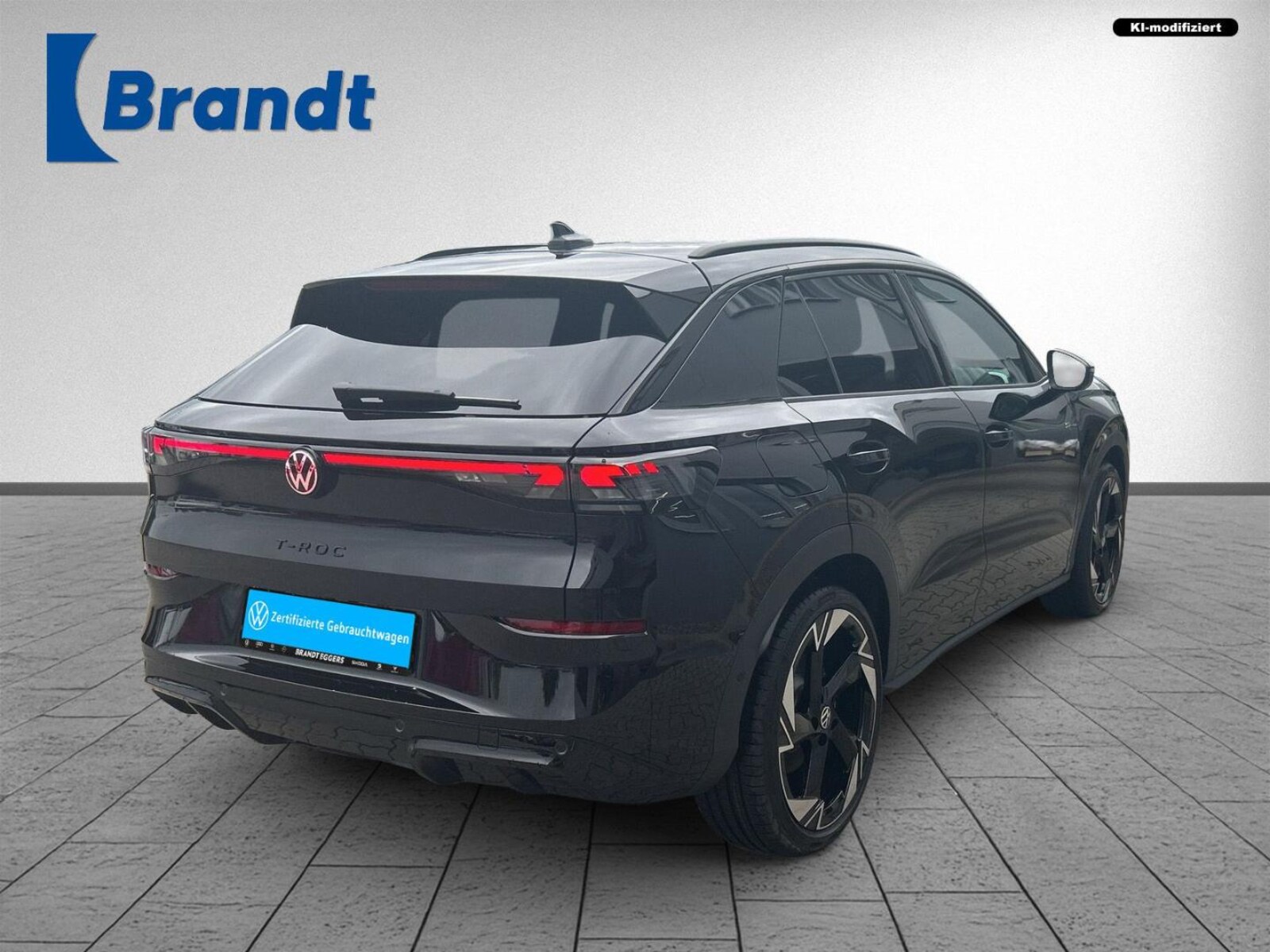 Volkswagen T-Roc – Bild 3