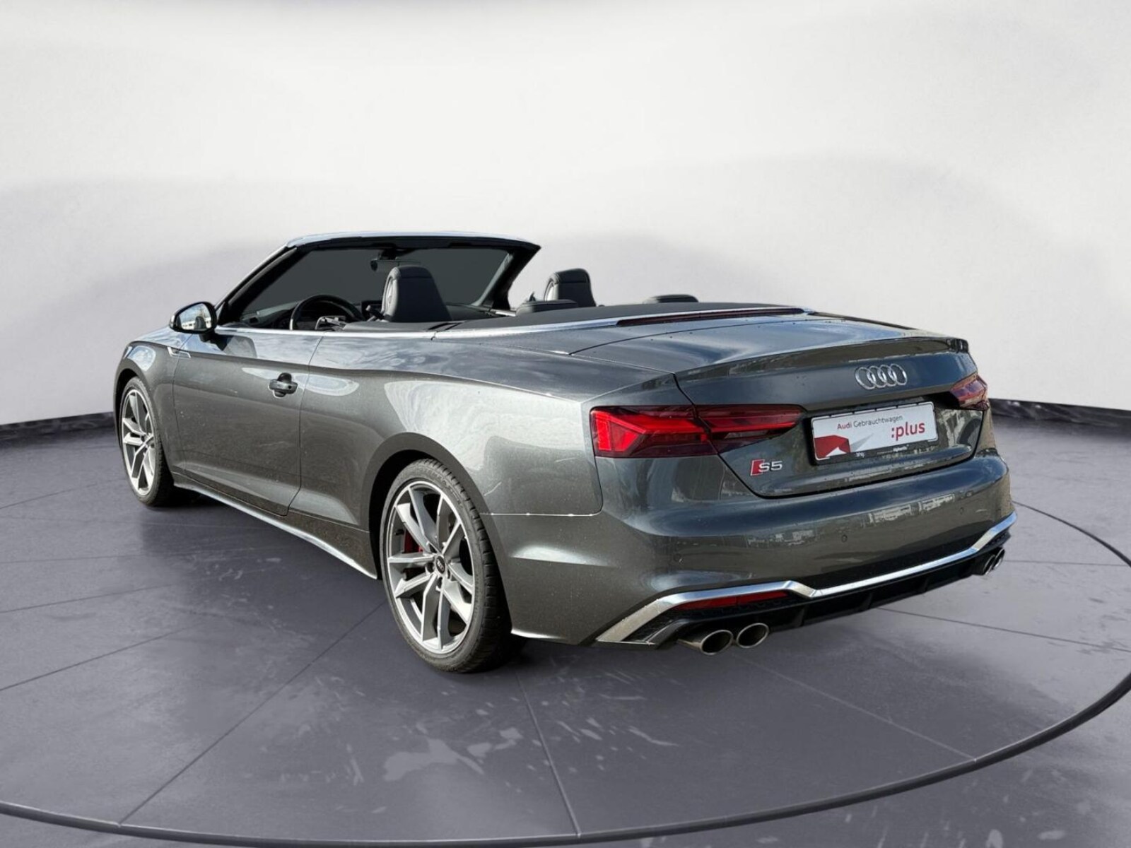 Audi S5 Cabriolet – Bild 4