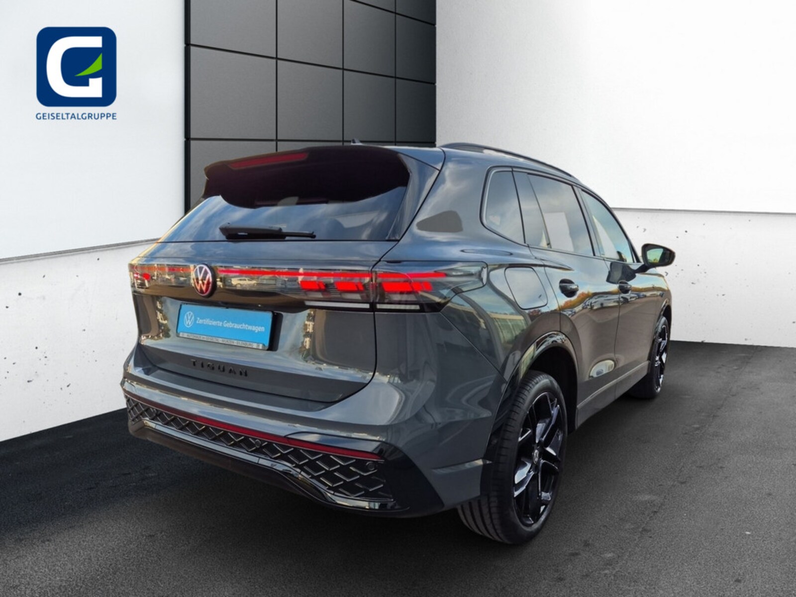 Volkswagen Tiguan – Bild 4