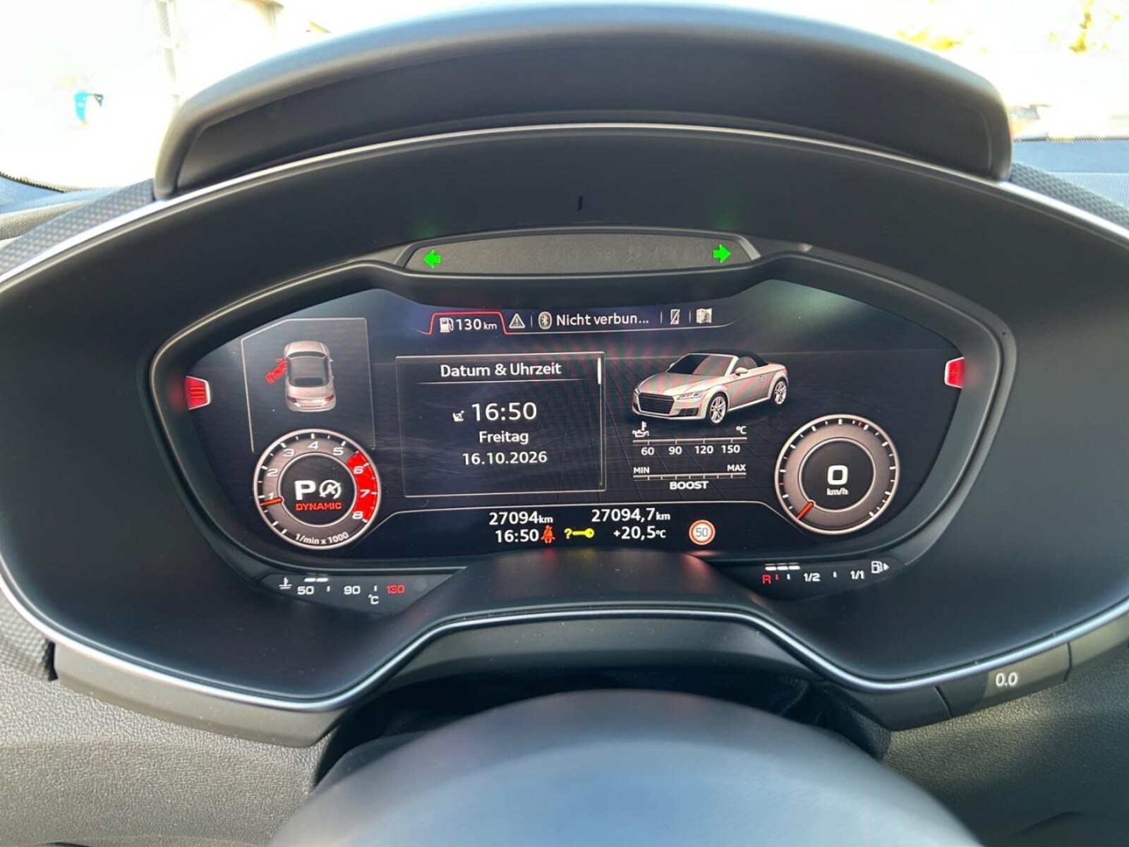 Audi TT RS Roadster – Bild 14