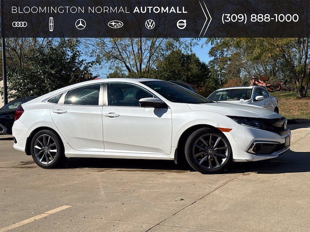 2021 Honda Civic Sedan