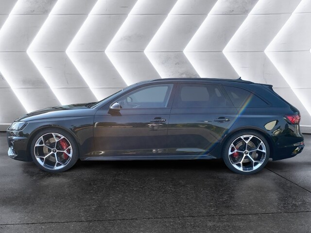 Image about Audi RS 4 Avant TFSI quattro tiptronic