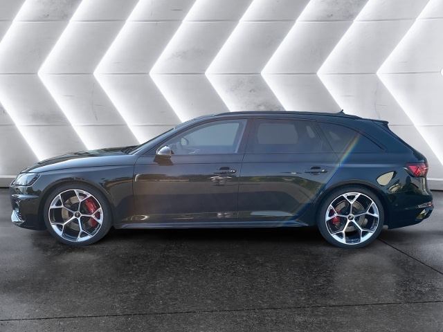Image about Audi RS 4 Avant TFSI quattro tiptronic