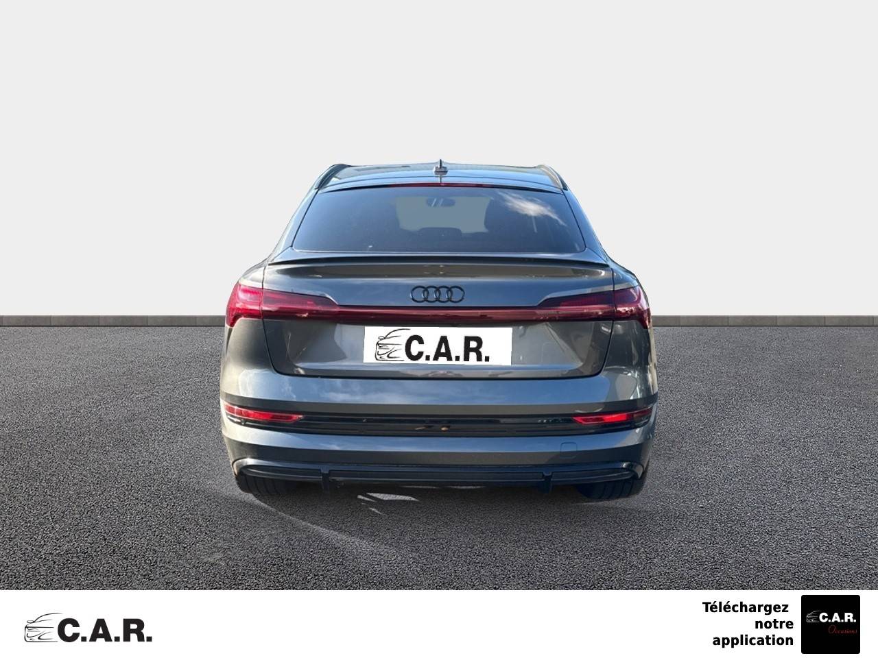 Audi e-tron Sportback