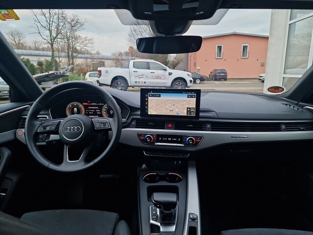 Image about Audi A4 allroad quattro 40 TDI quattro S tronic