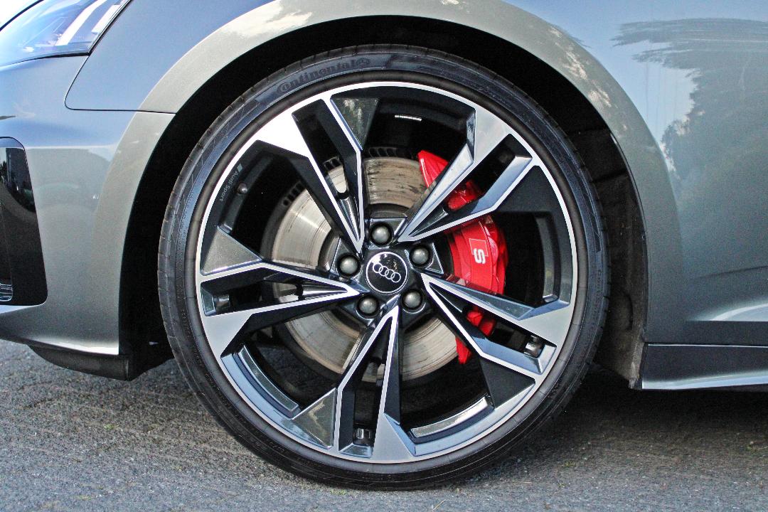 Image about Audi S5 Cabriolet TFSI quattro tiptronic