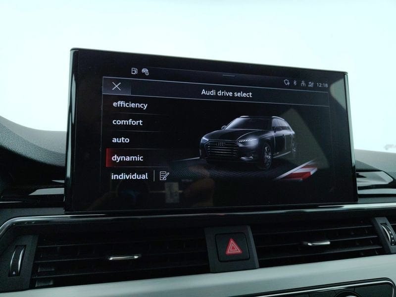 Image about Audi A4 Avant S line edition 40 TDI quattro 150 kW (204 CV) S tronic