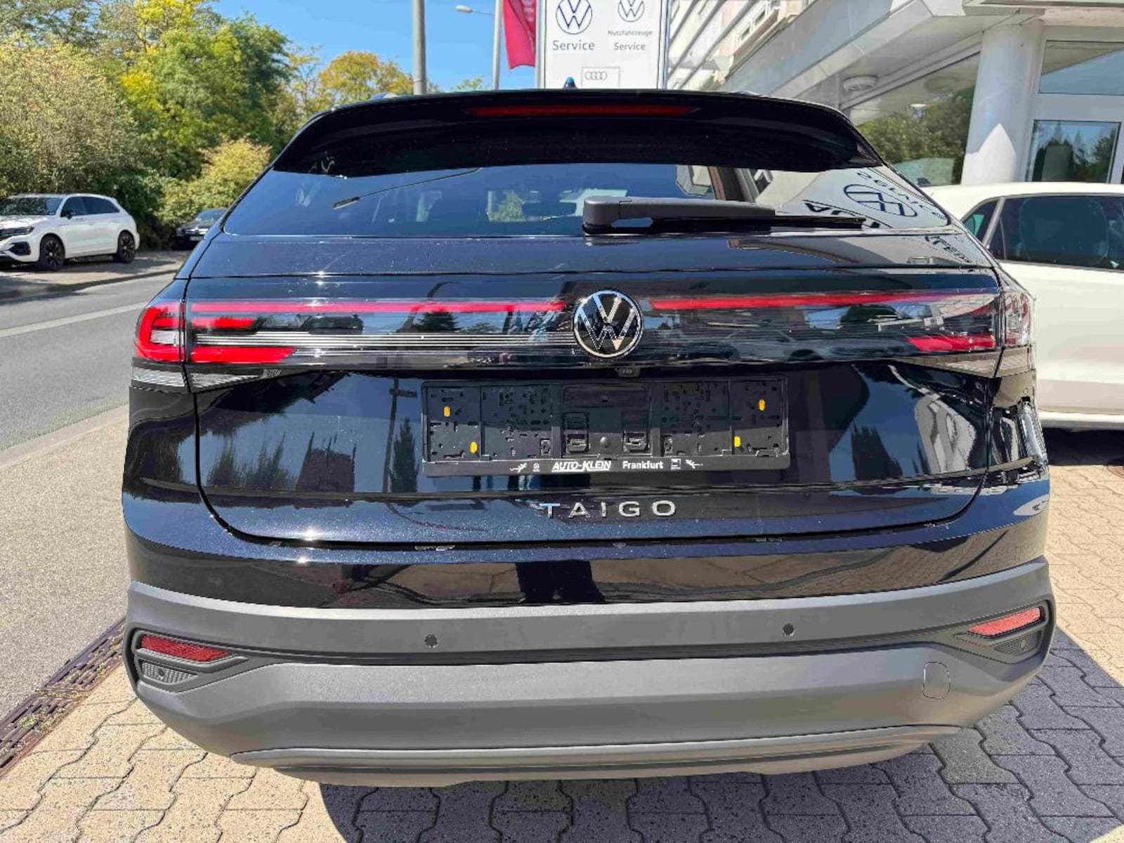 Volkswagen Taigo – Bild 29