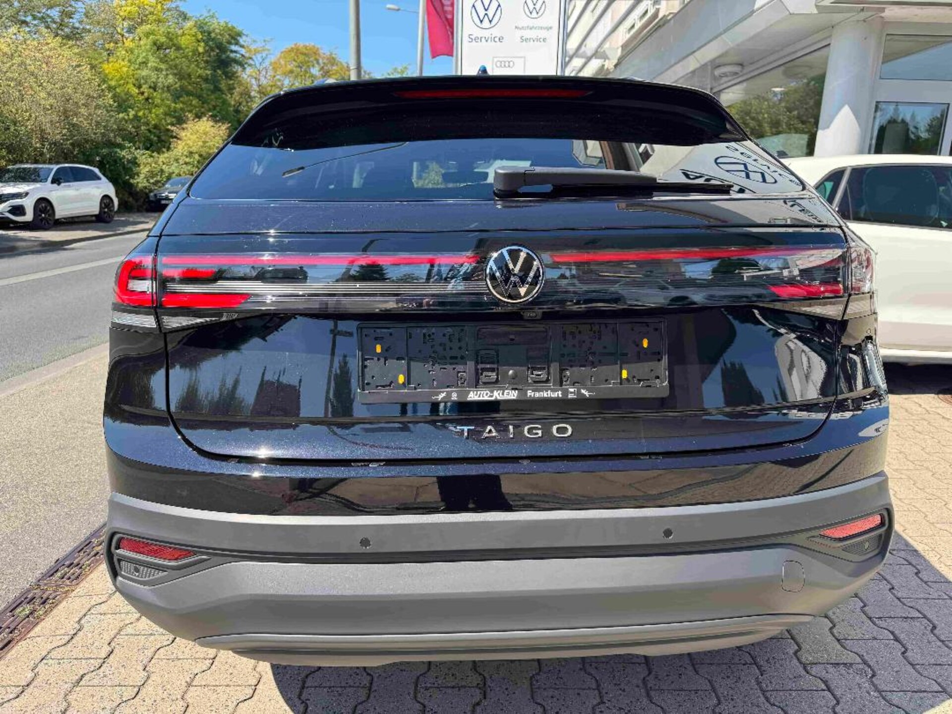 Volkswagen Taigo Life
