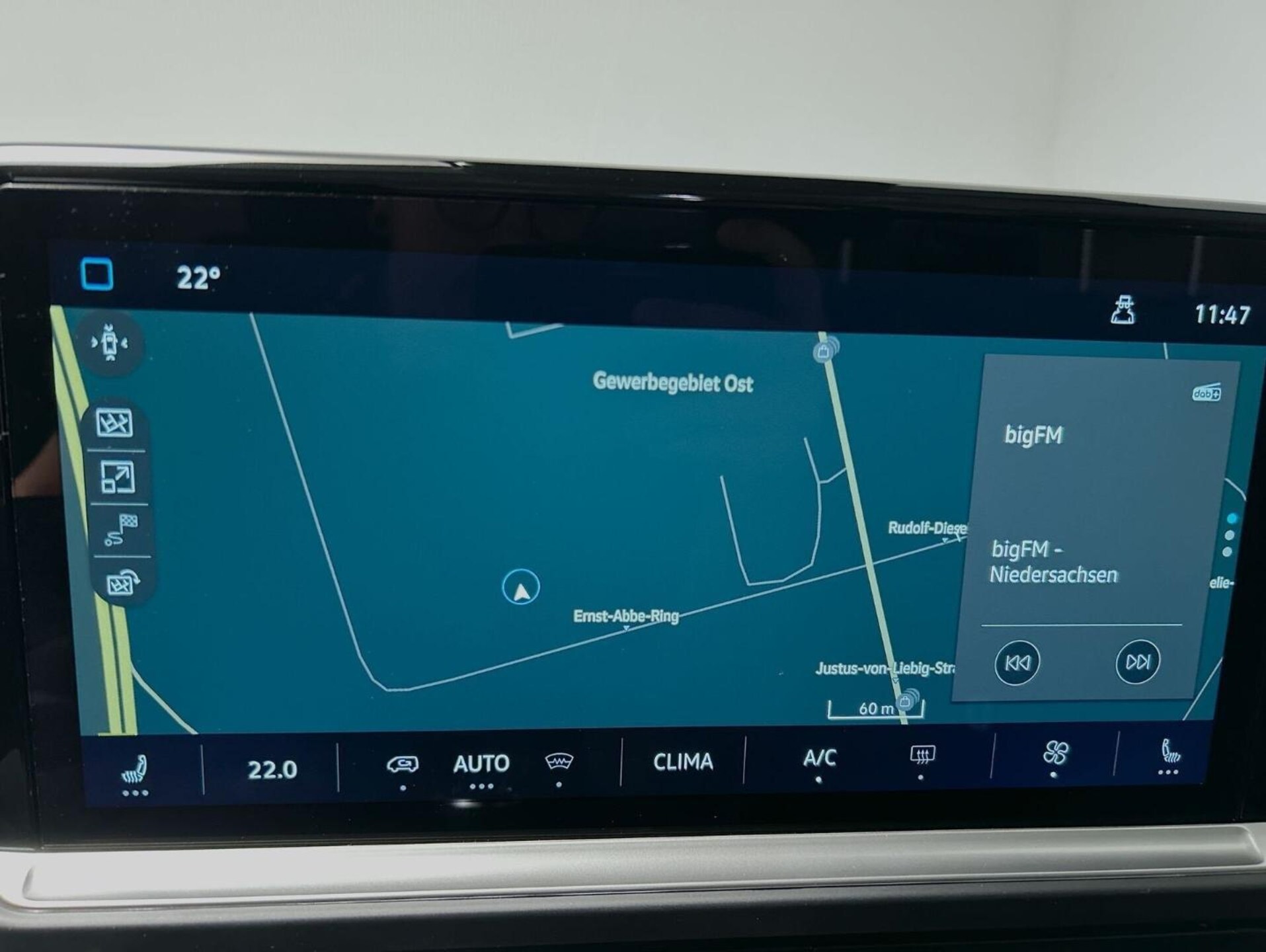Volkswagen Transporter Kasten langer Radstand
