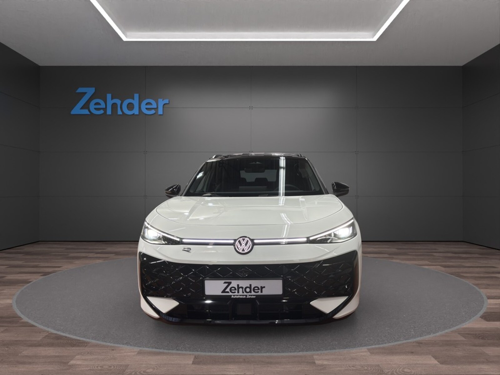 Volkswagen T-Roc – Bild 8