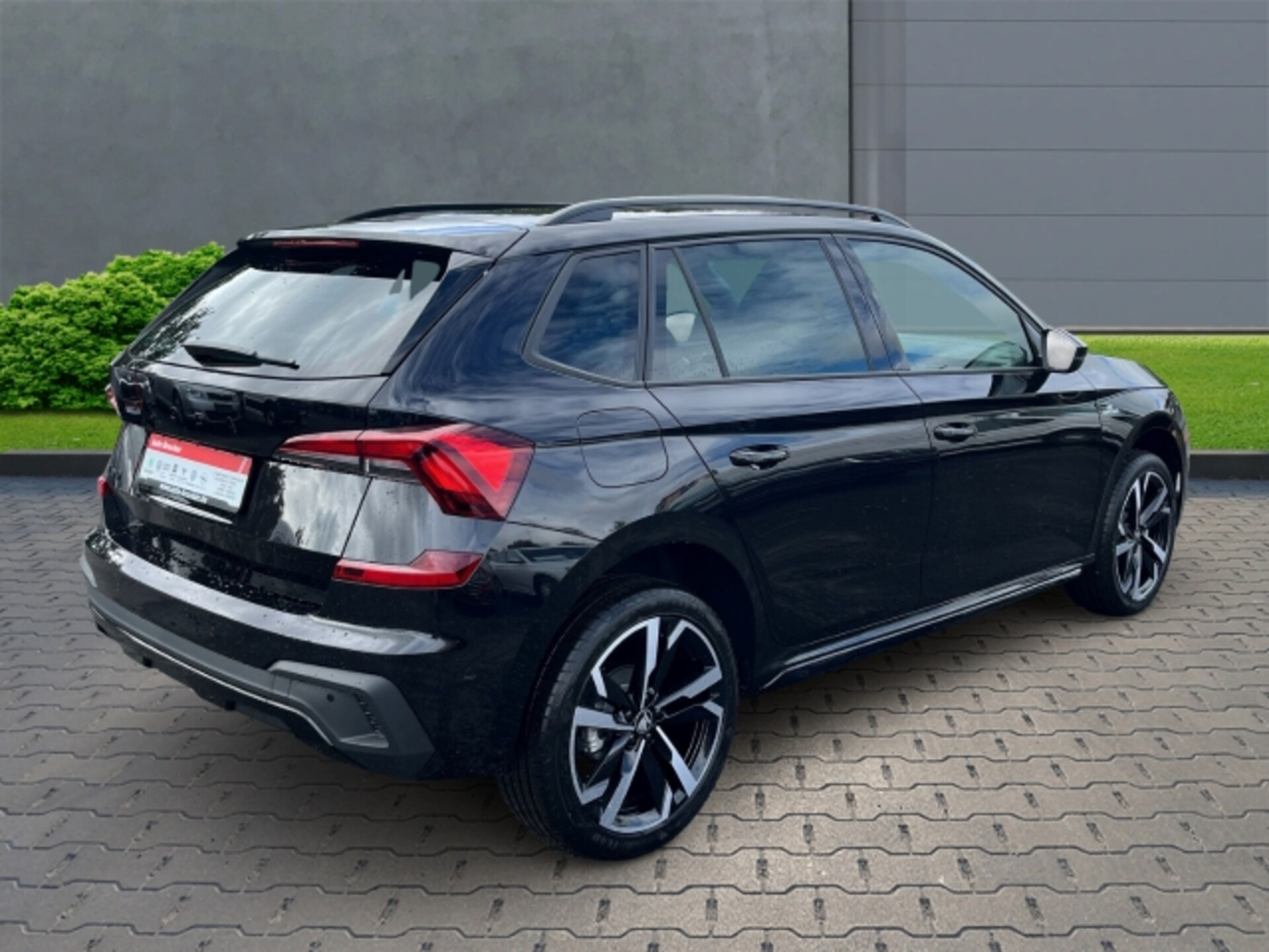 Skoda Kamiq Monte Carlo