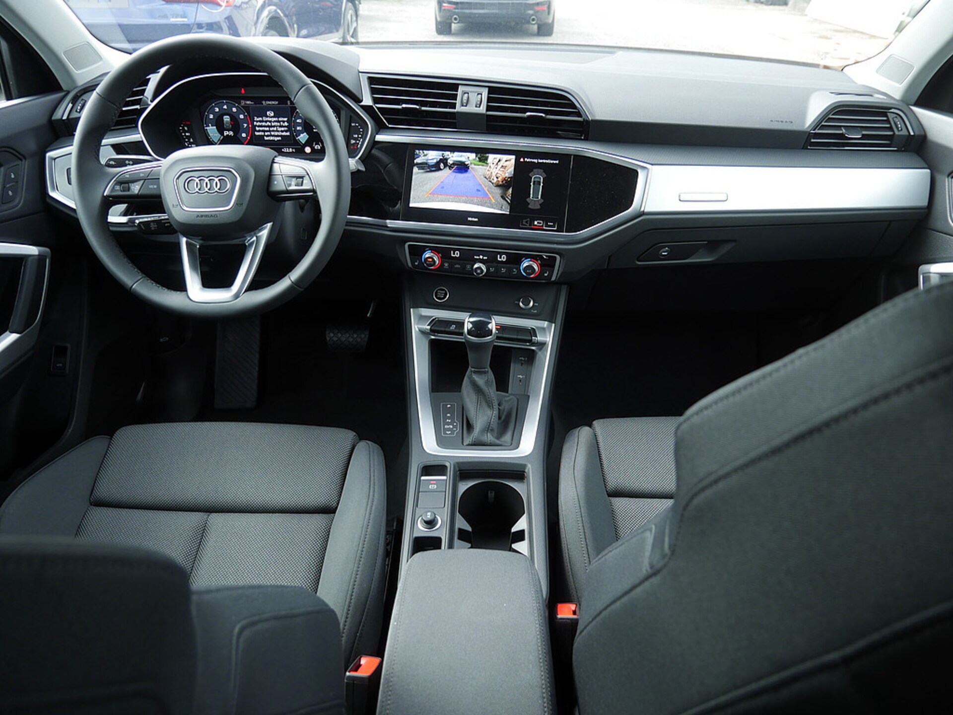 Audi Q3 SUV S line