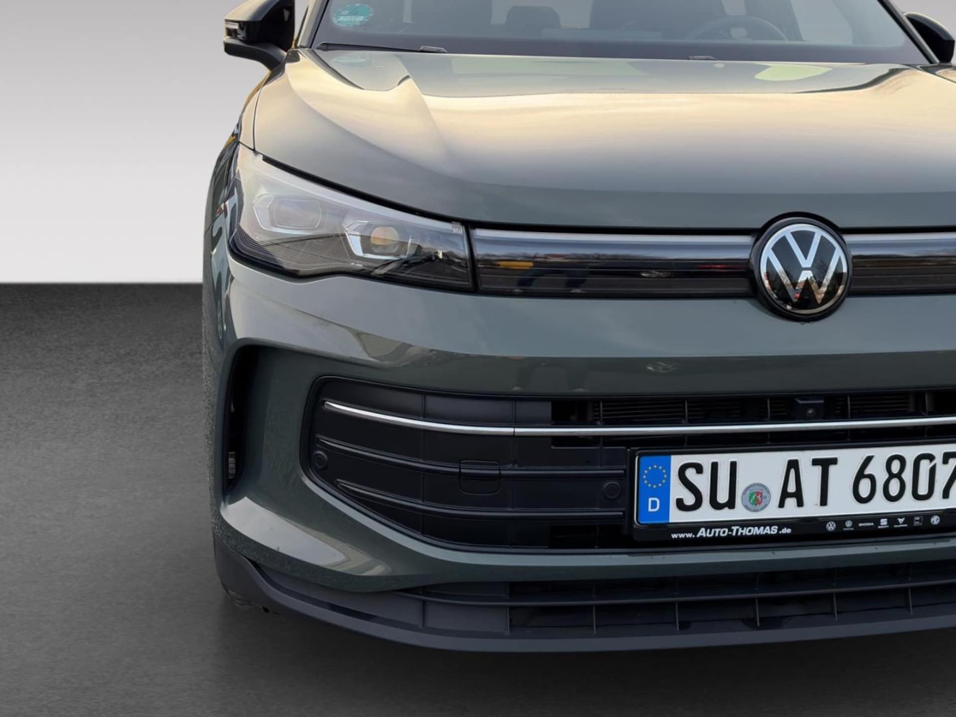 Volkswagen Tiguan Life