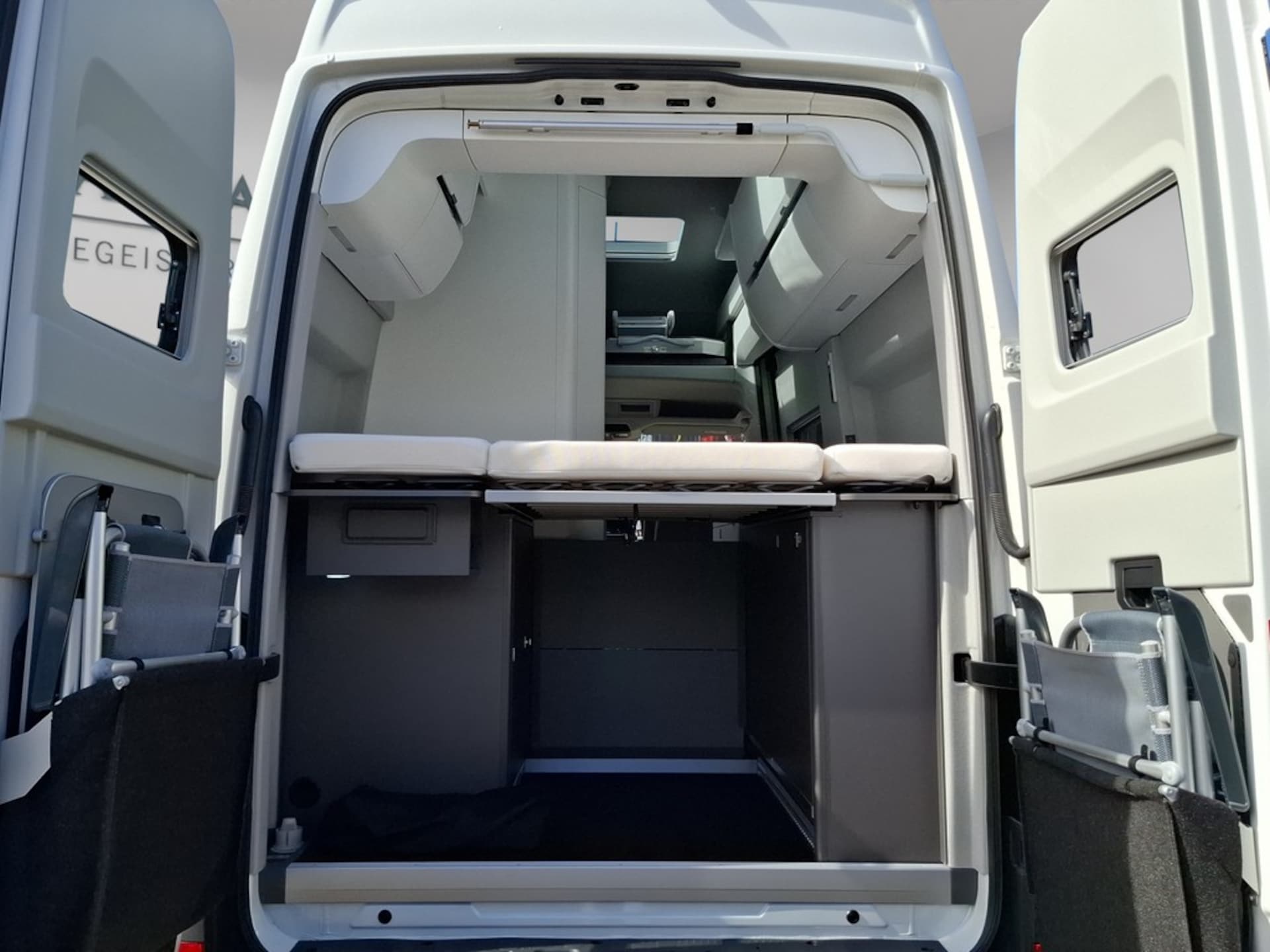 Volkswagen Grand California 600