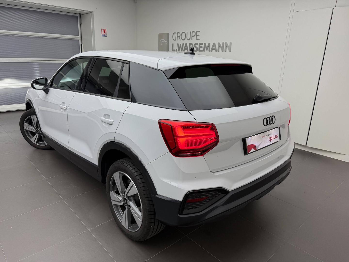 Image about Audi Q2 Design 35 TFSI 110 kW (150 ch) S tronic