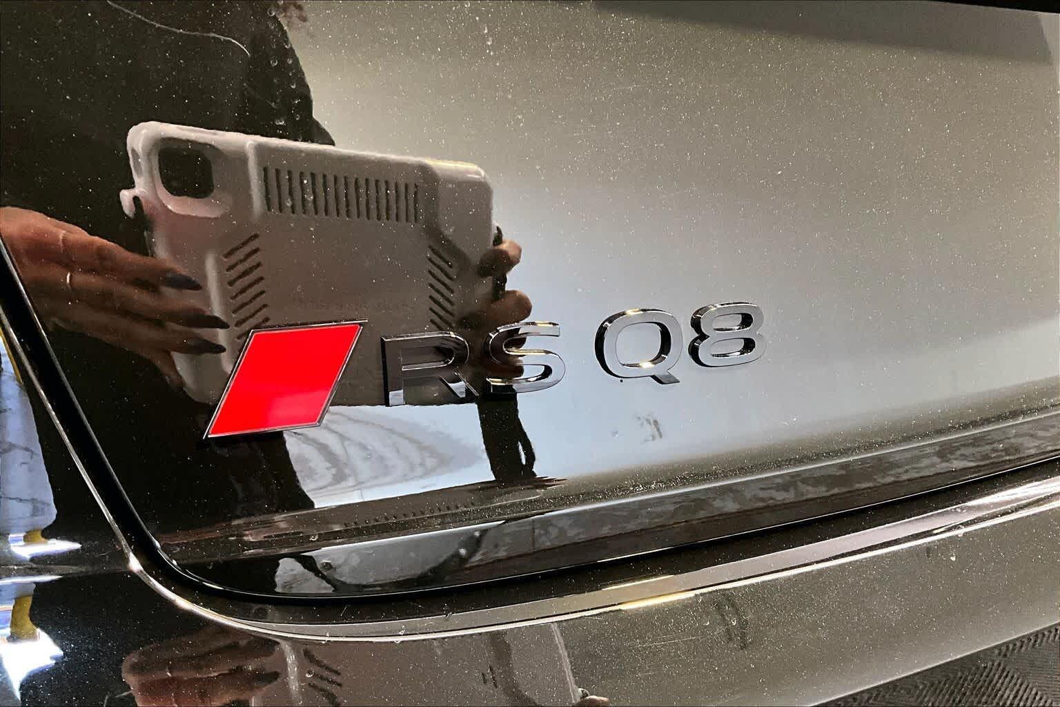 2026 Audi RS Q8 Base - Photo 15