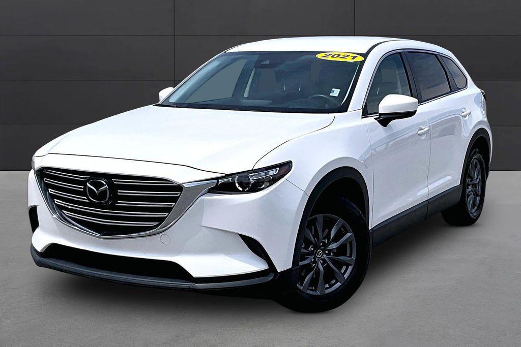 2021 Mazda CX-9 Sport FWD's photo