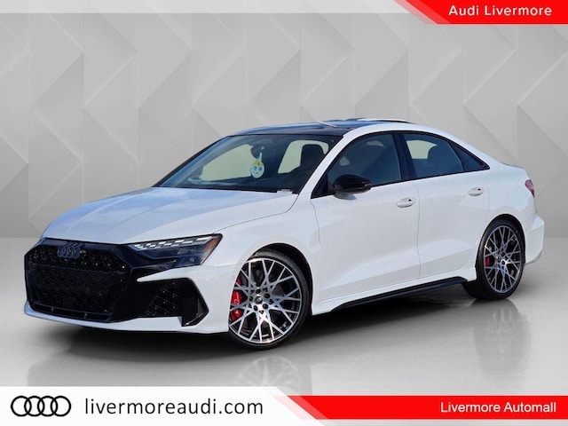 2026 Audi RS3 Sedan