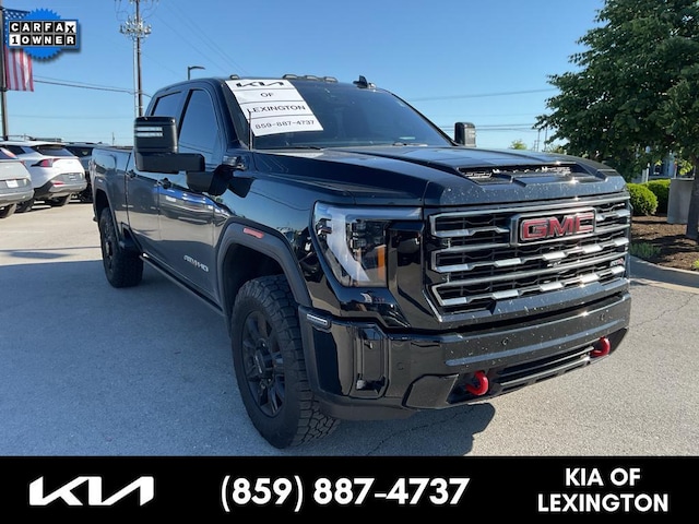 2025 GMC Sierra