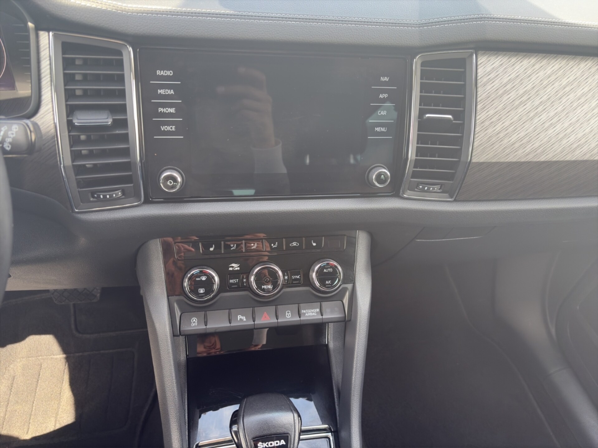 Skoda Kodiaq Style