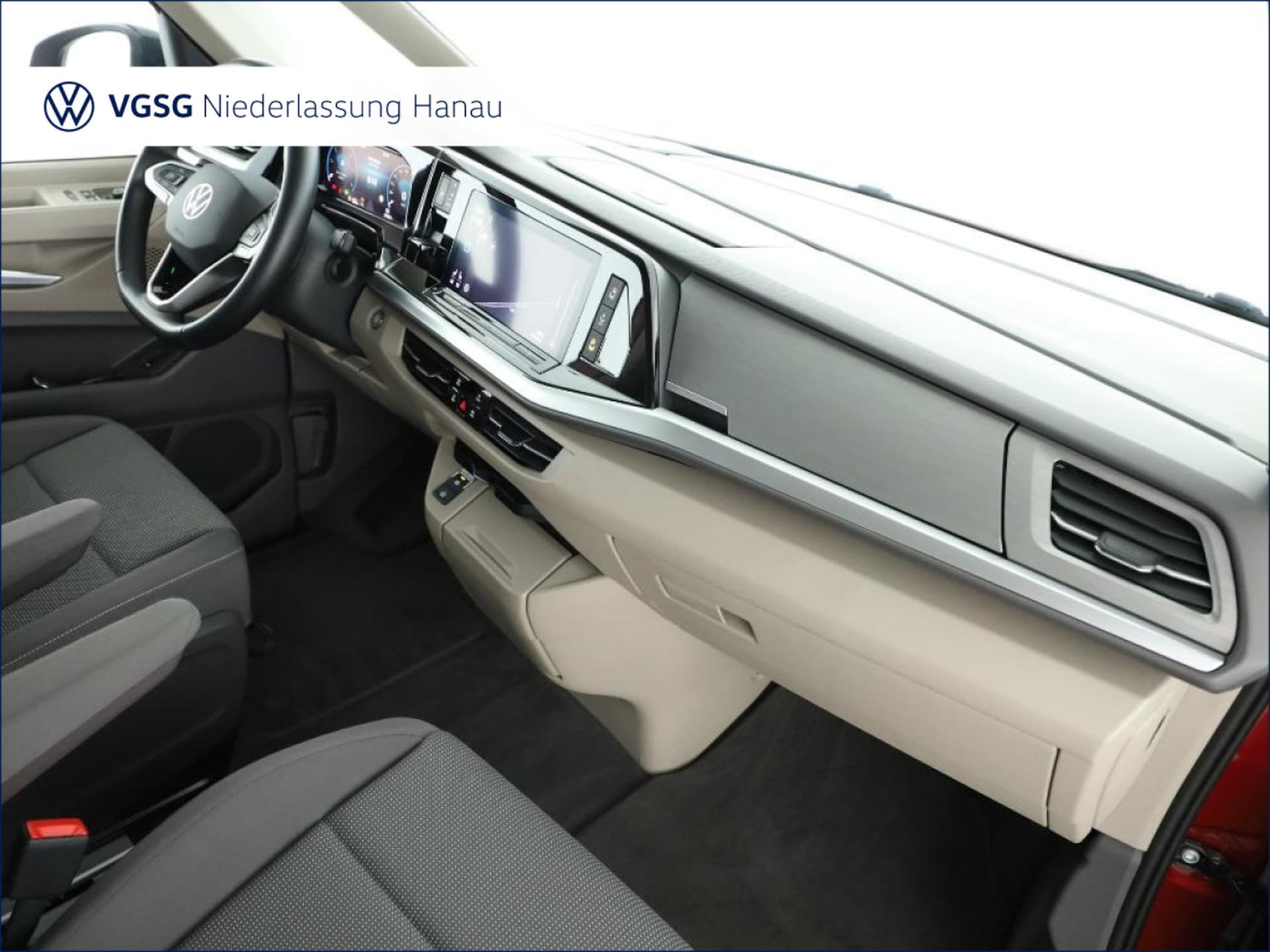 Volkswagen Multivan Life