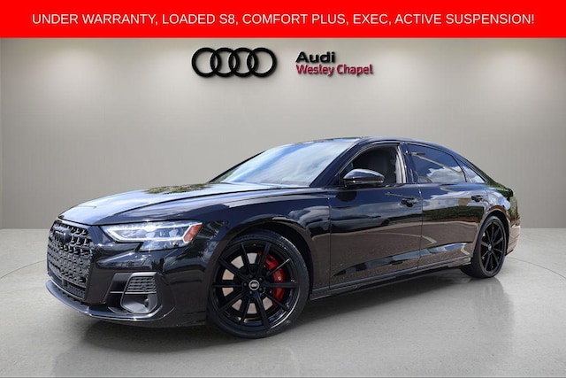 2023 Audi S8 L