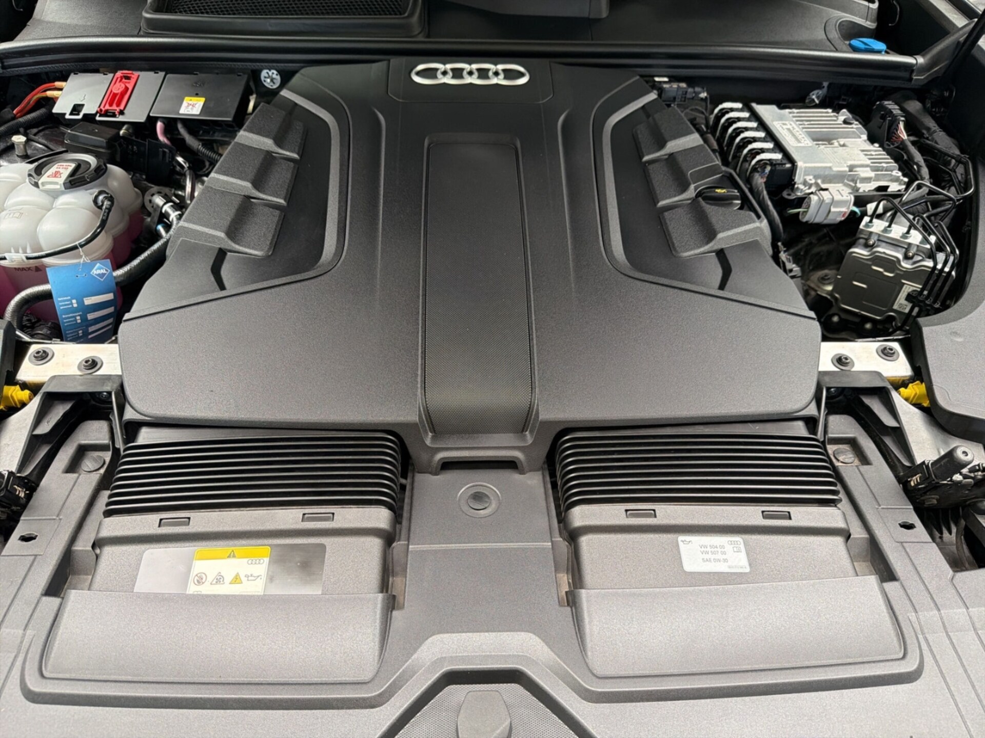 Audi Q8 SUV