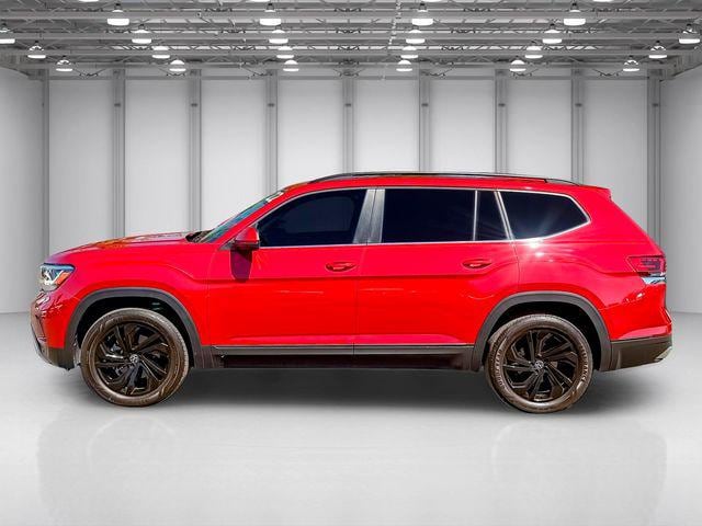 2022 Volkswagen Atlas