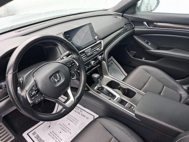 2020 Honda Accord