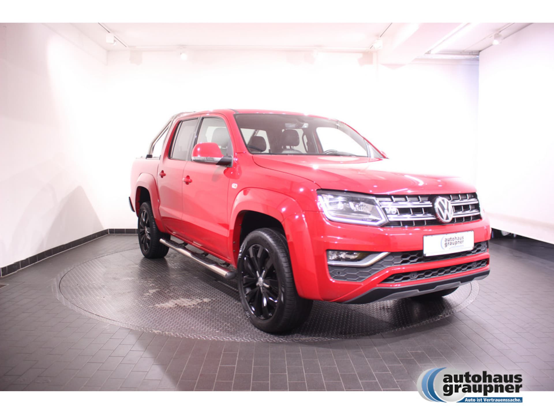Volkswagen Amarok DoubleCab Aventura