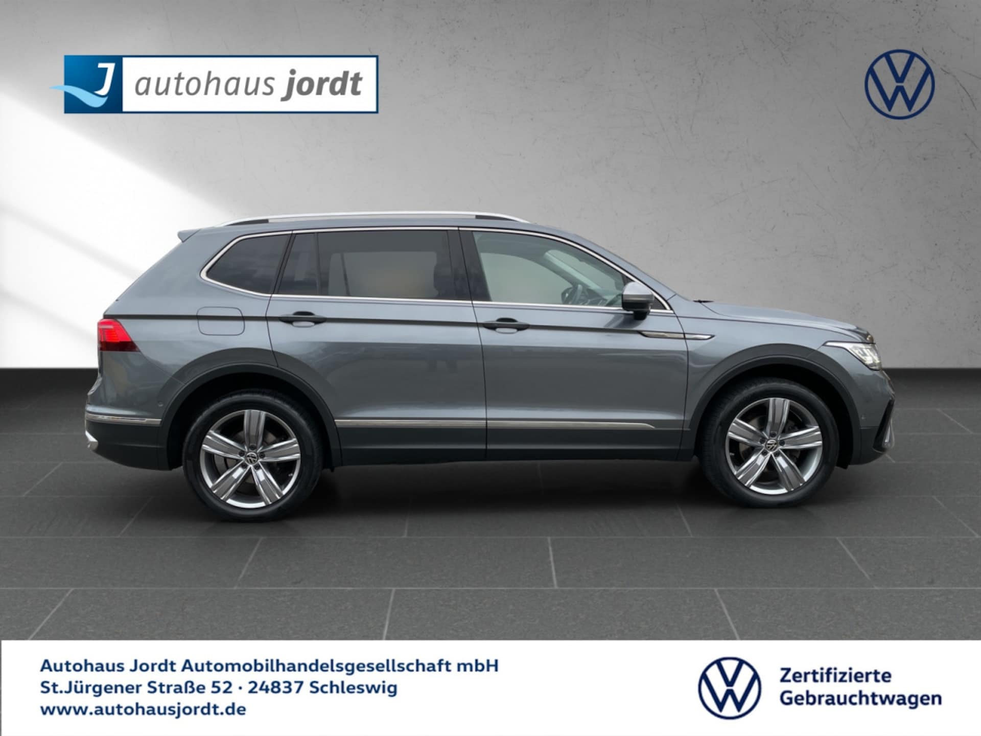 Volkswagen Tiguan Allspace Elegance