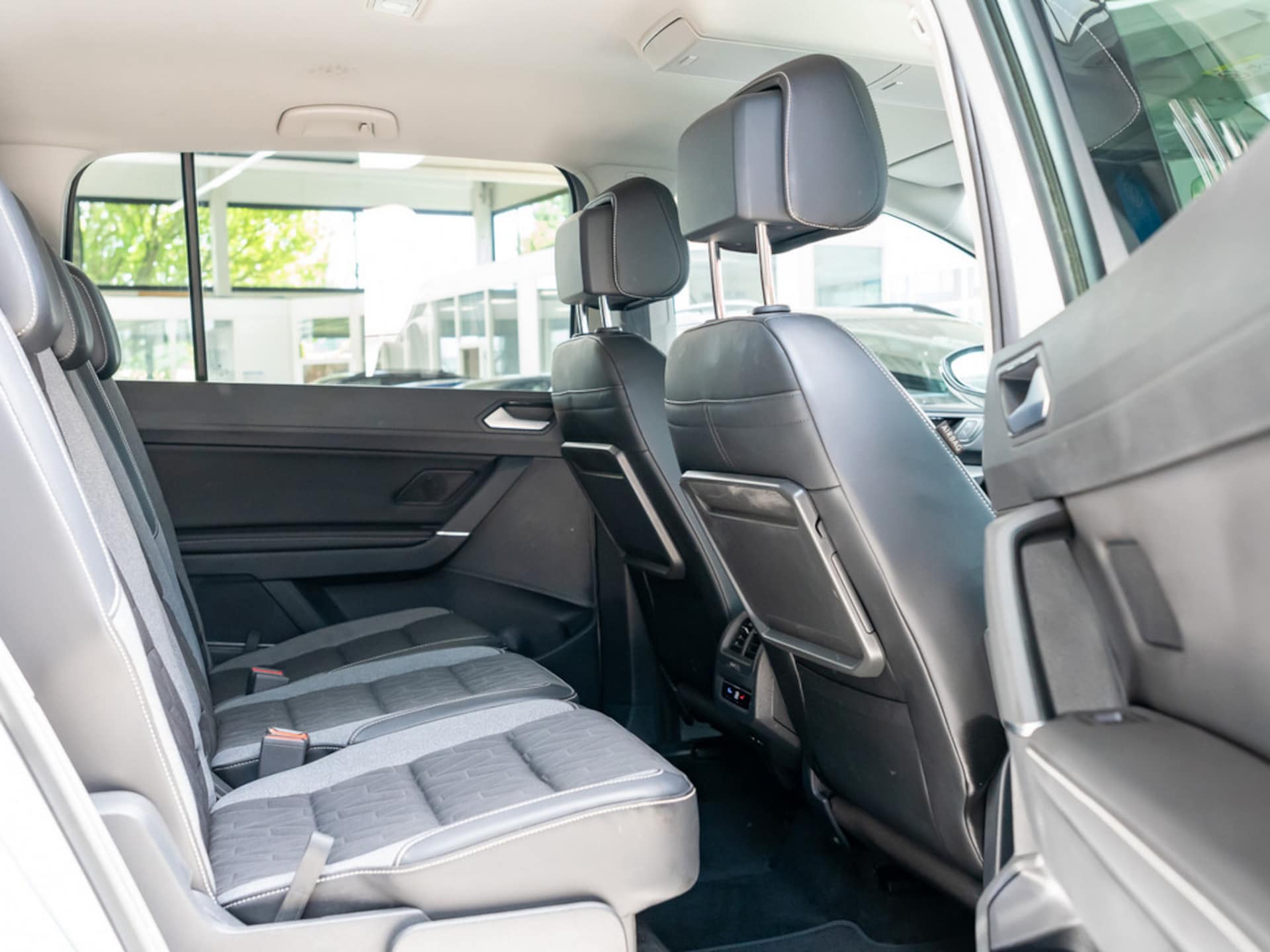 Volkswagen Touran Comfortline
