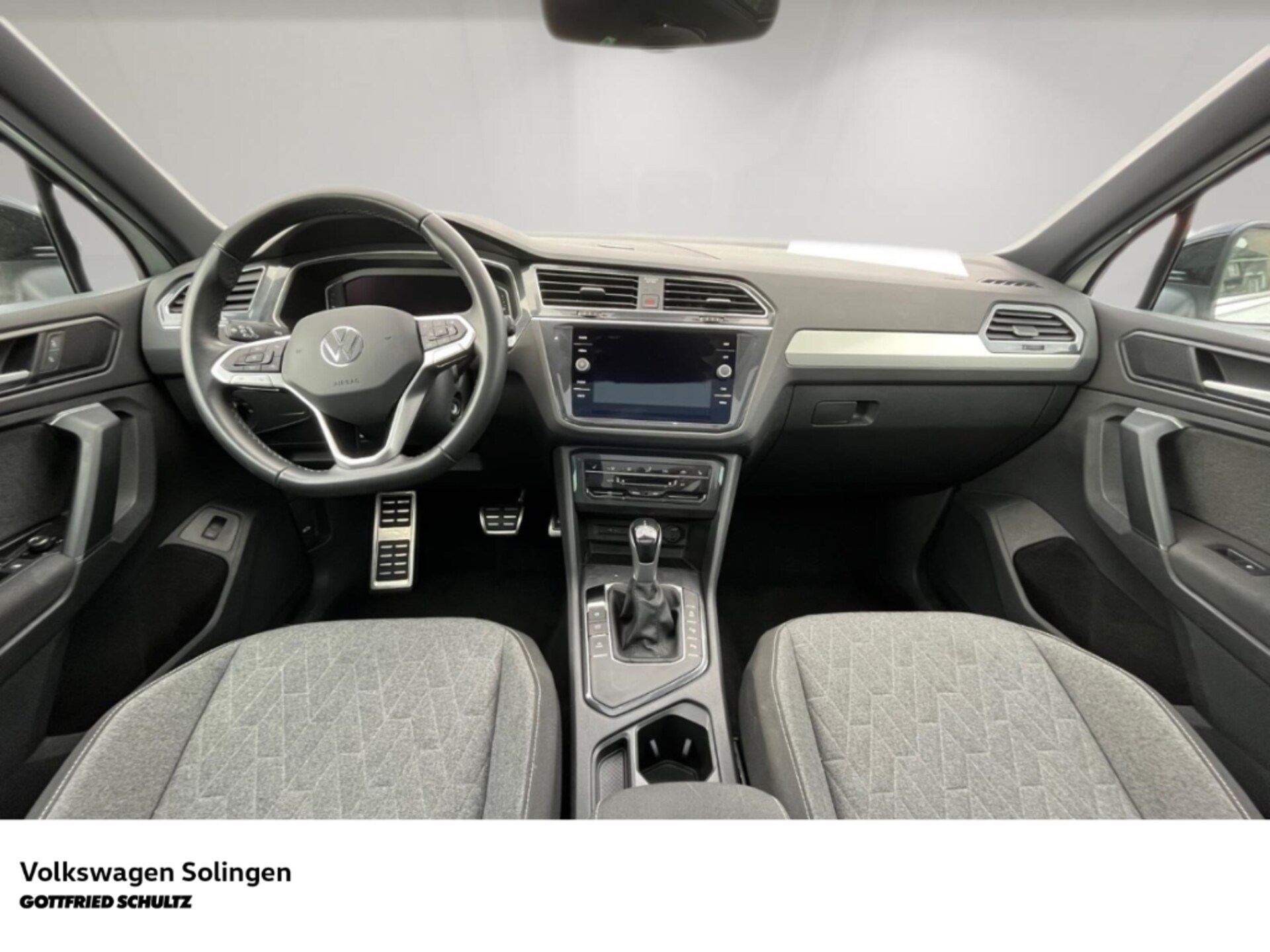 Volkswagen Tiguan MOVE