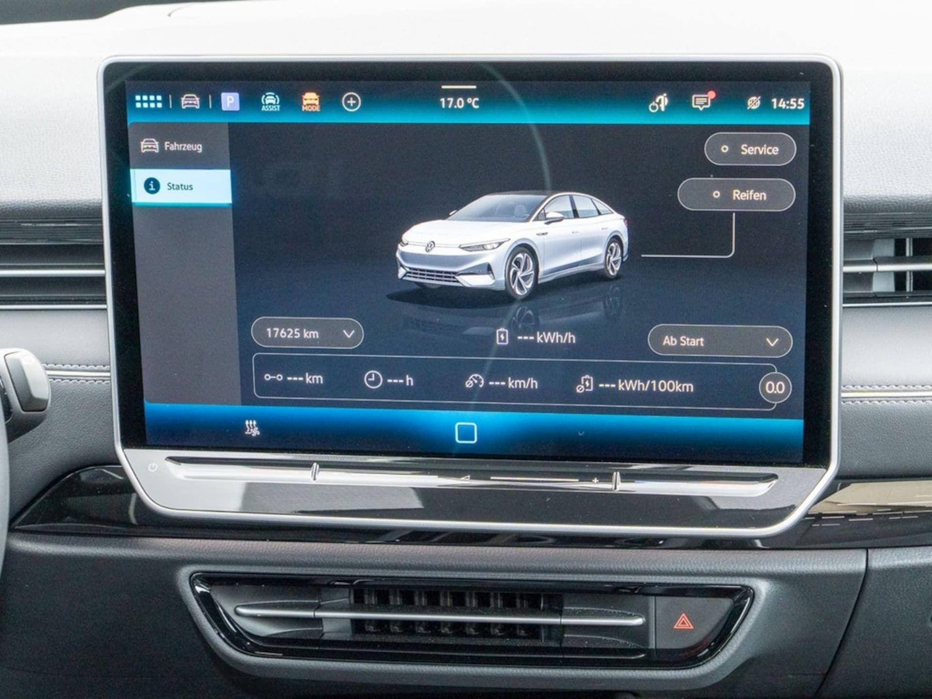 Volkswagen ID.7 Pro S