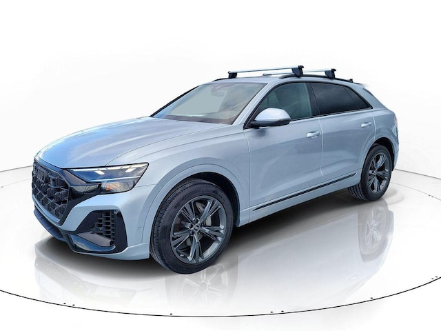 2026 Audi Q8