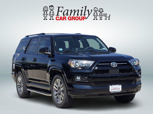 2022 Toyota 4Runner