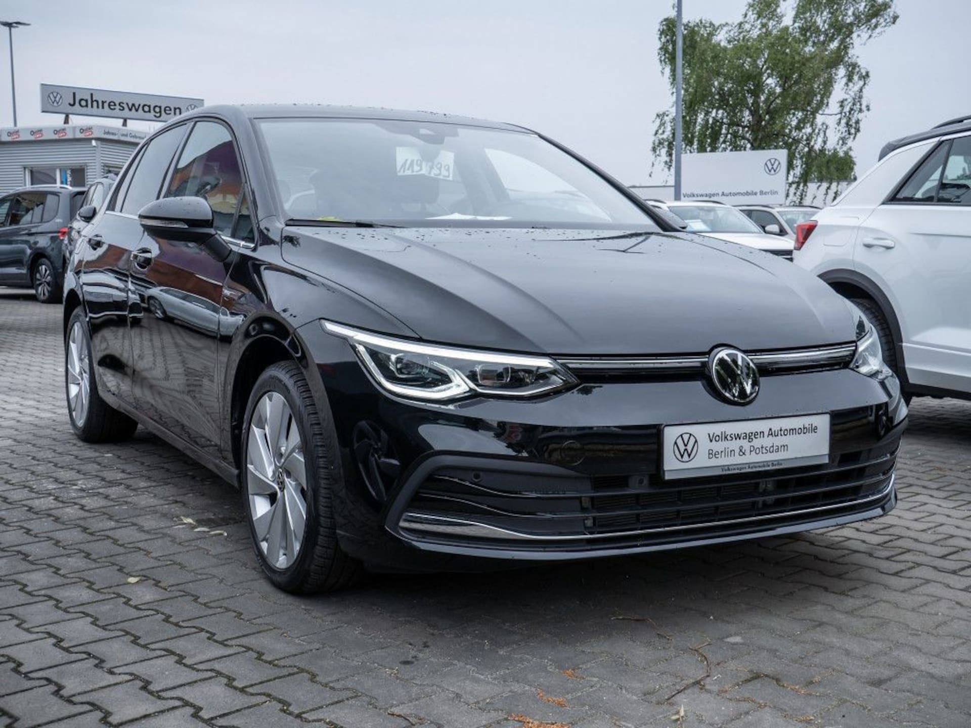 Volkswagen Golf Style