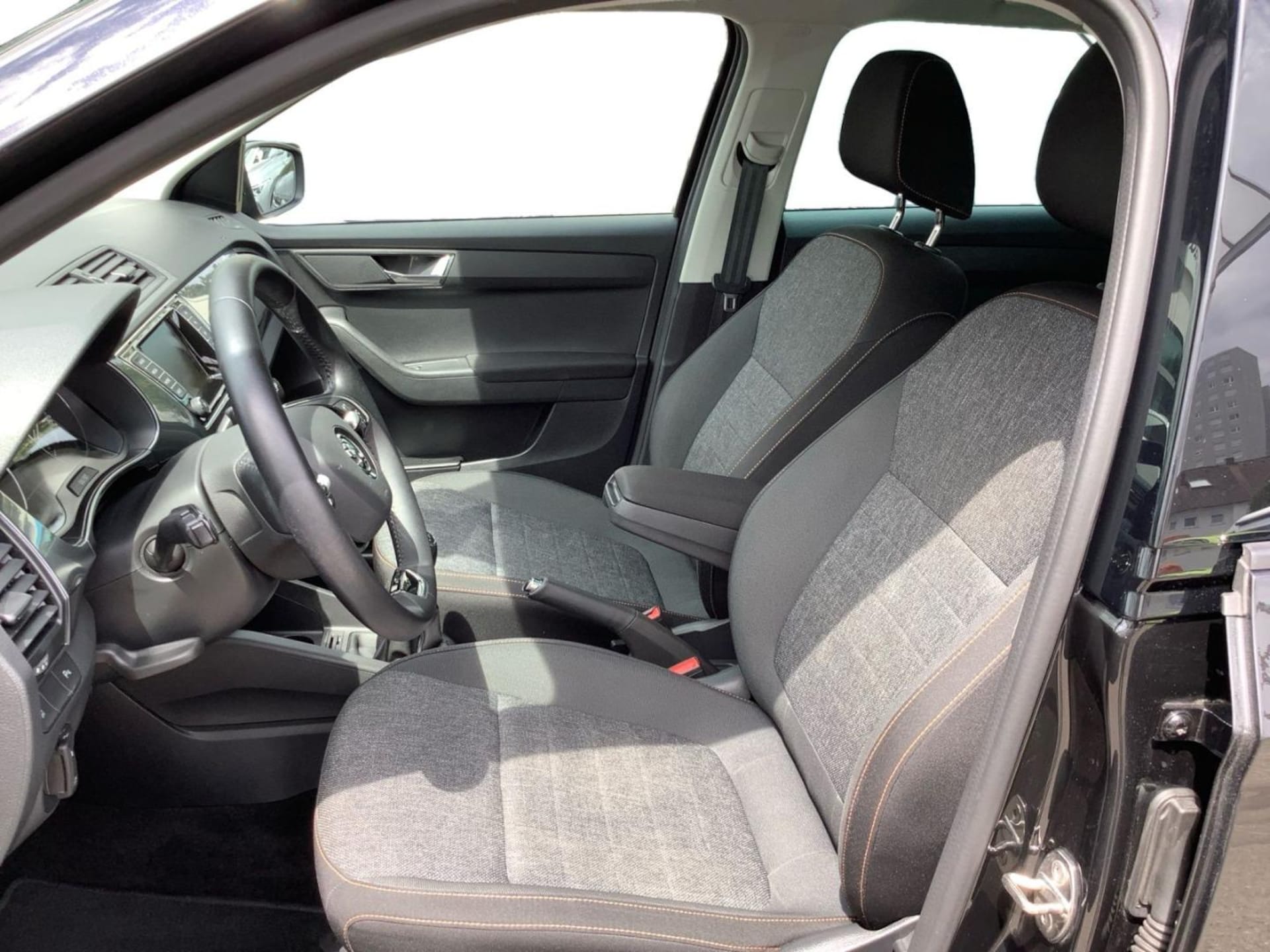 Skoda Fabia Combi Ambition