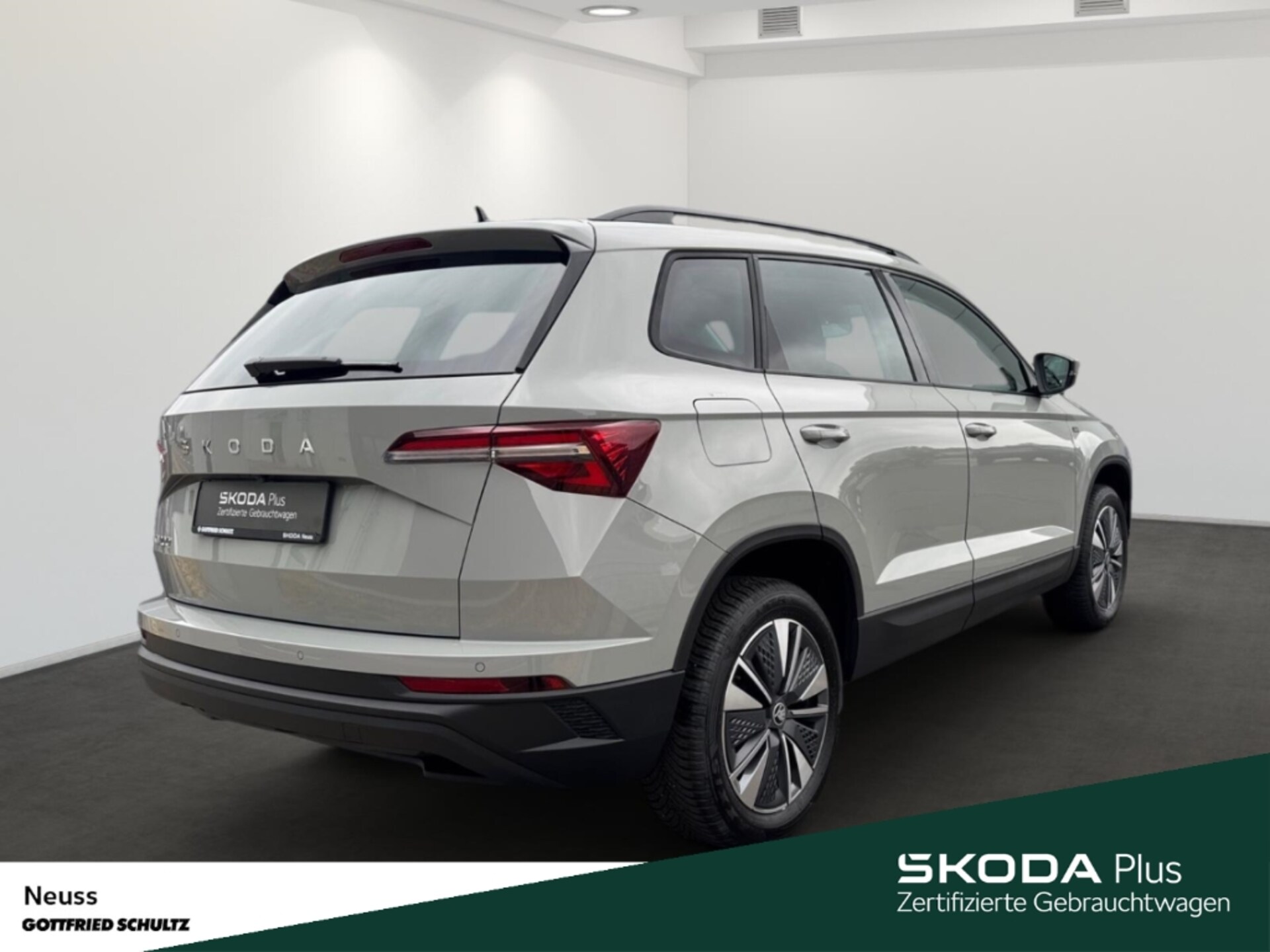 Skoda Karoq Selection