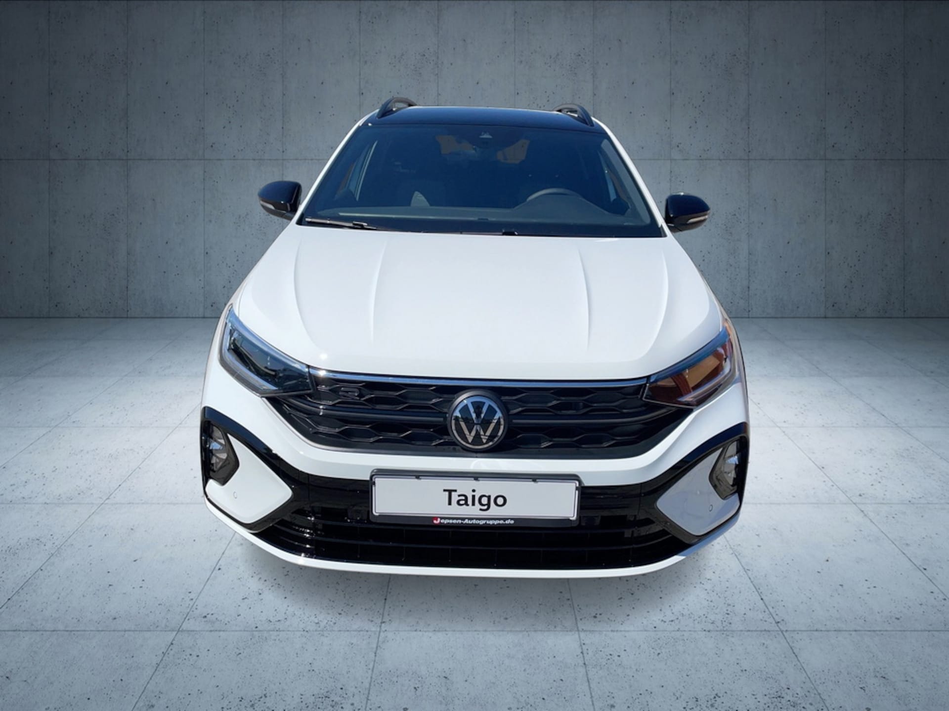 Volkswagen Taigo R-Line