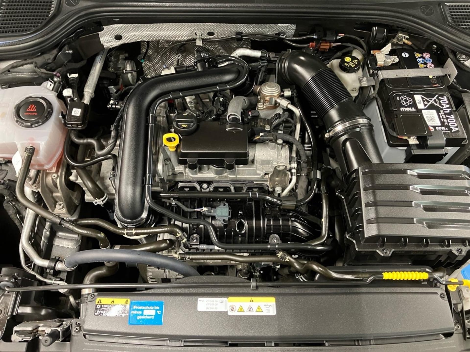 Volkswagen Golf Variant MOVE