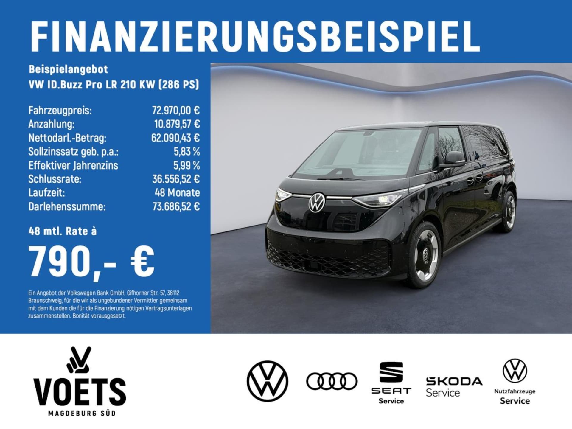 Volkswagen ID. Buzz Pro