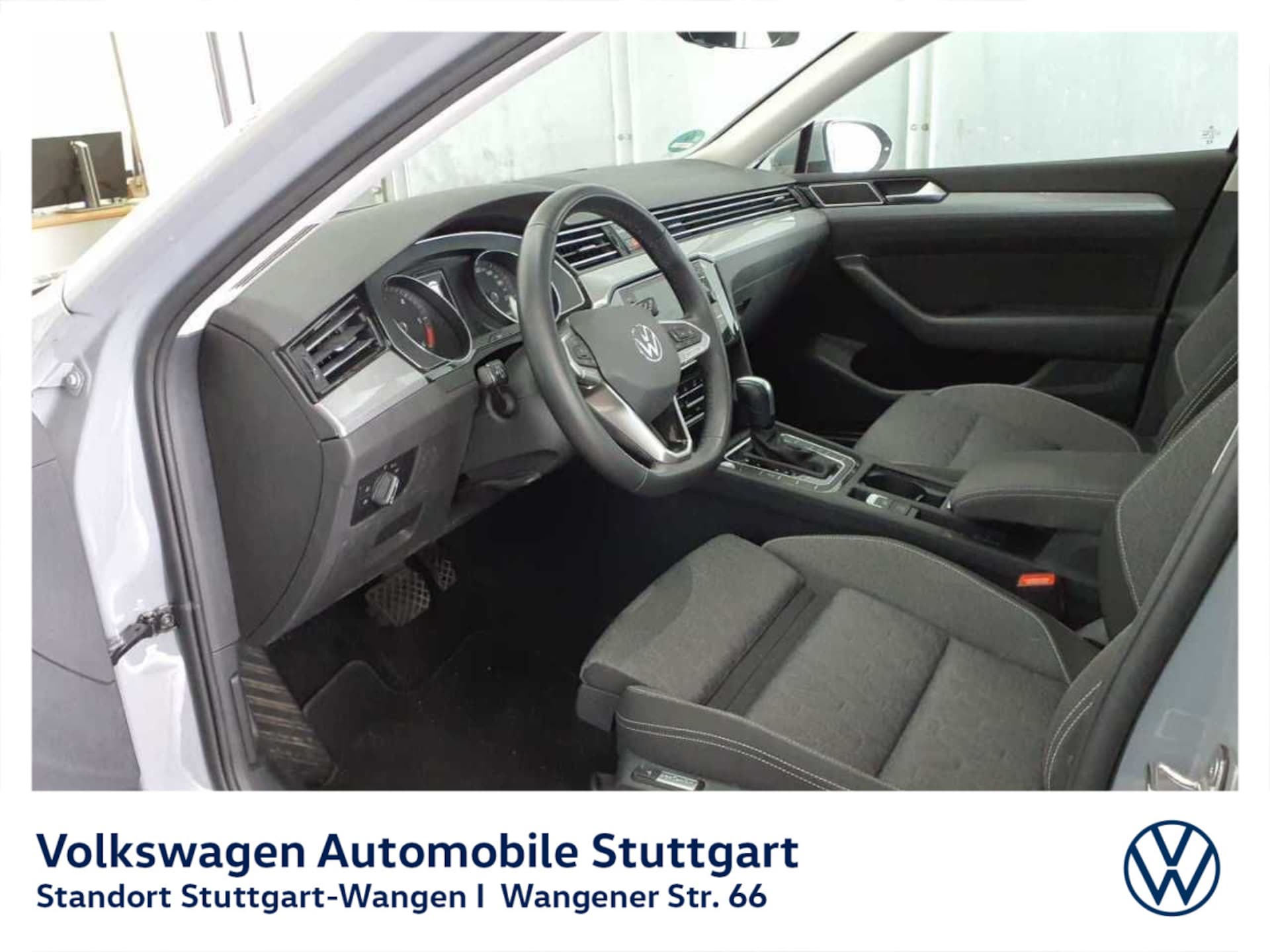 Volkswagen Passat Variant Business