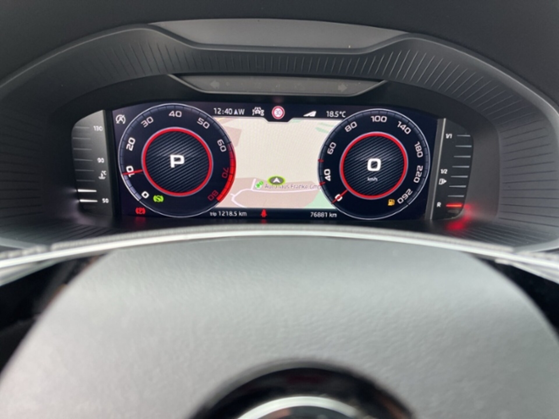 Skoda Kodiaq Sportline