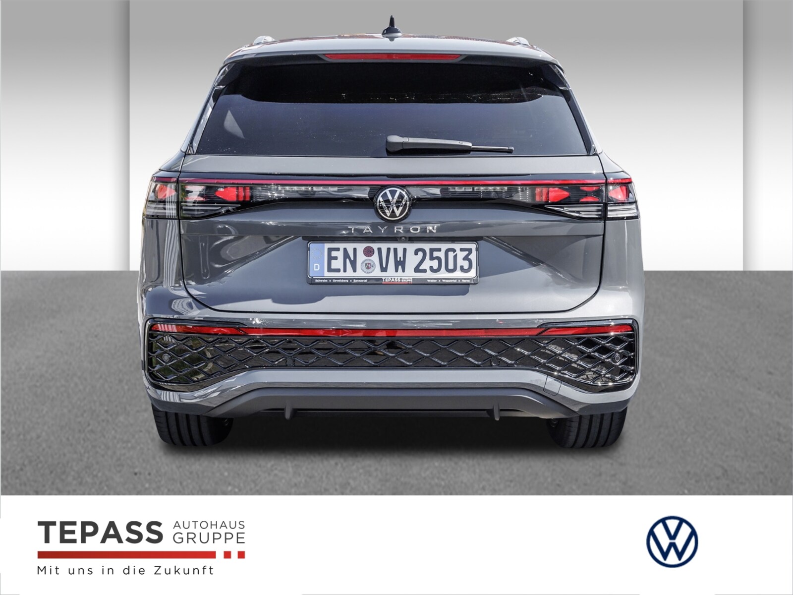 Volkswagen Tayron – Bild 4