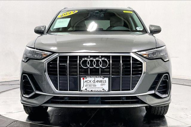 2022 Audi Q3 SUV