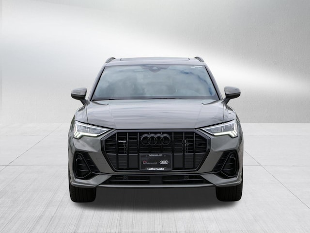 2025 Audi Q3 SUV