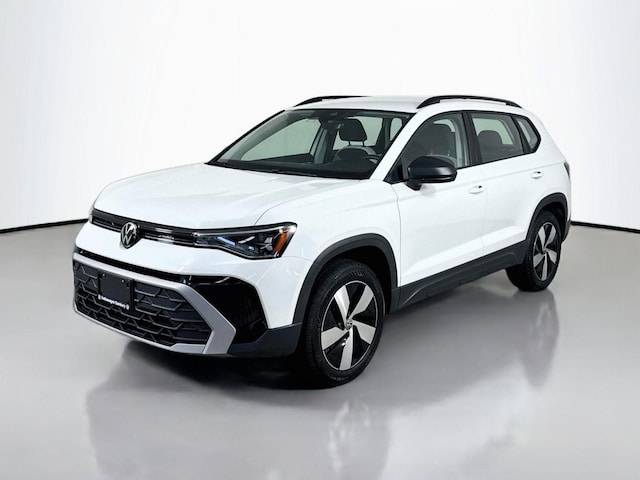 2025 Volkswagen Taos