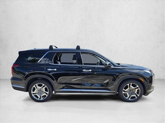 2025 Hyundai Palisade